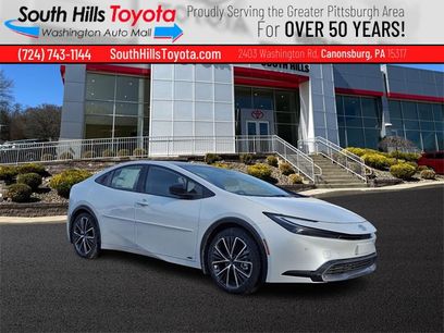 New 2026 Toyota Prius Limited w/ Limited Premium Package