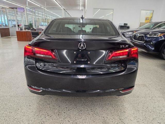 Used 2015 Acura TLX w/ Technology Package FWD image 6