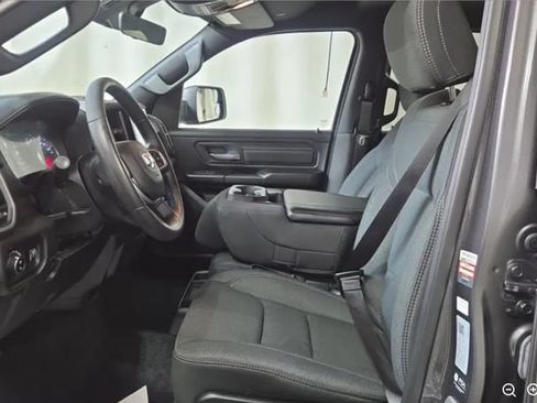 Used 2025 RAM 1500 Tradesman w/ Night Edition RWD image 5