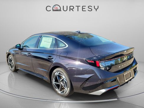 New 2026 Hyundai Sonata SEL image 2