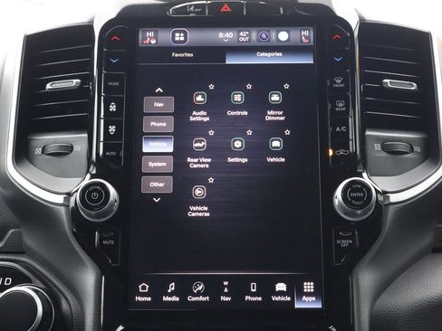 Used 2025 RAM 1500 Big Horn image 25