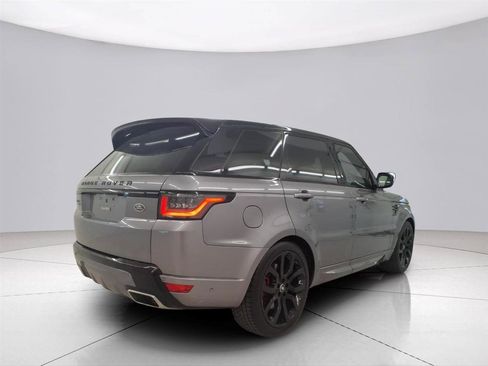 Used 2020 Land Rover Range Rover Sport HSE Dynamic AWD/4WD image 4