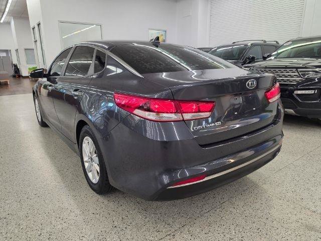 Used 2017 Kia Optima LX w/ Driver Convenience Package FWD image 7