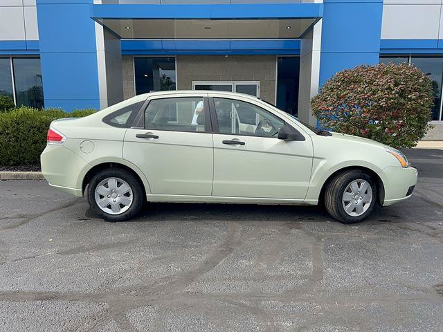 Used 2010 Ford Focus S FWD image 7