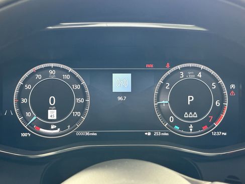 Used 2026 Jaguar F-PACE R-Dynamic S AWD/4WD image 16
