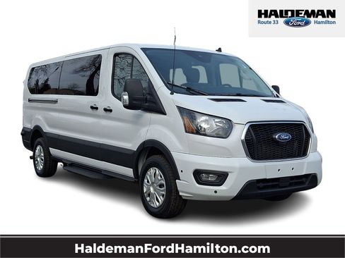 Used 2024 Ford Transit 350 XLT image 1