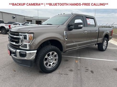 Used 2022 Ford F250 King Ranch w/ King Ranch Ultimate Package image 3