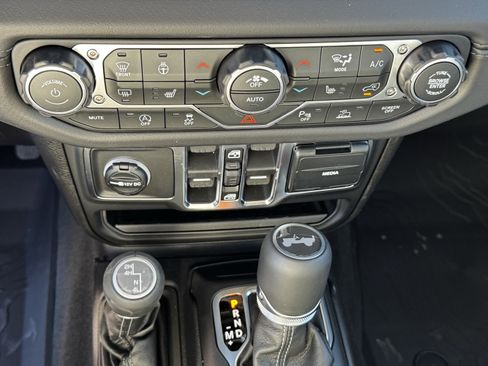 New 2026 Jeep Wrangler Sahara image 19