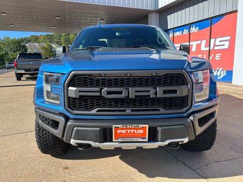 Used 2019 Ford F150 Raptor image 2