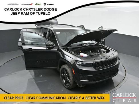 New 2025 Jeep Grand Cherokee Altitude image 86