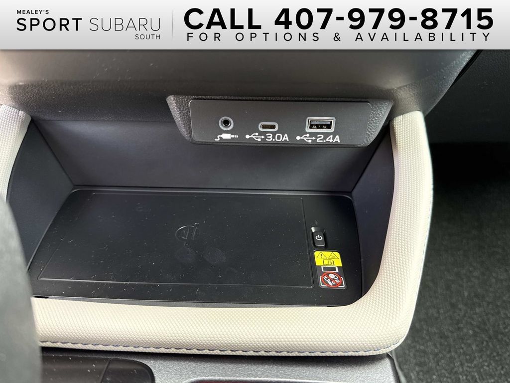 New 2026 Subaru Forester Premium AWD/4WD image 34