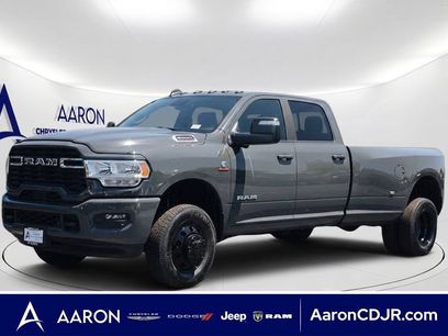 New 2026 RAM 3500 Big Horn