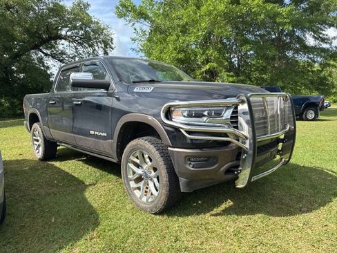Used 2019 RAM 1500 Limited AWD/4WD image 5