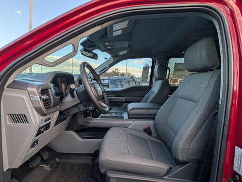New 2025 Ford F150 XLT w/ Equipment Group 302A MID image 11