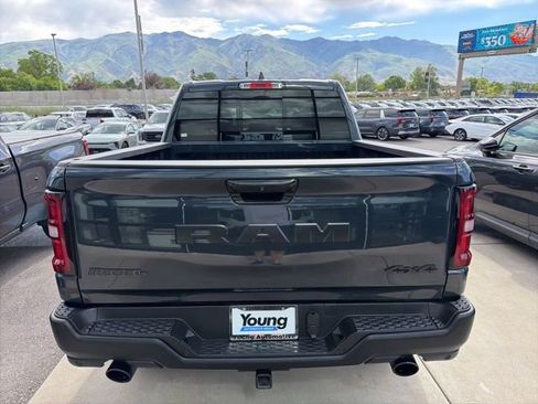 Used 2025 RAM 1500 Rebel w/ Rebel Level 2 Equipment Group AWD/4WD image 5
