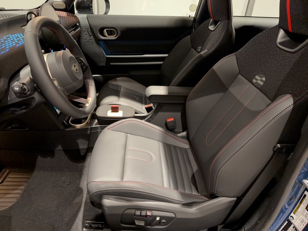 New 2027 MINI Cooper John Cooper Works FWD image 5