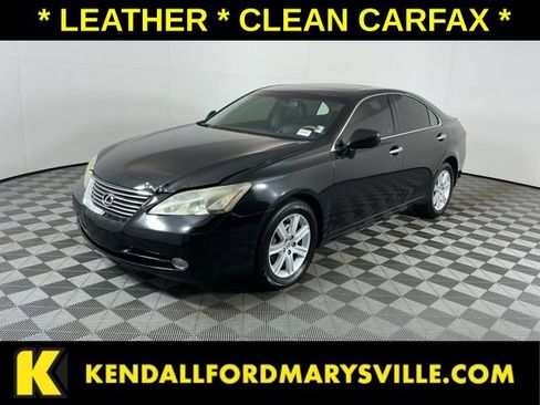 Used 2007 Lexus ES 350 FWD image 1