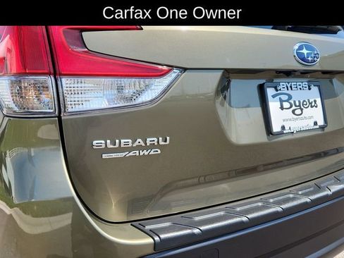 Used 2023 Subaru Forester Limited AWD/4WD image 15
