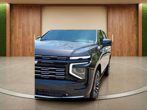 New 2026 Chevrolet Tahoe High Country AWD/4WD image 28
