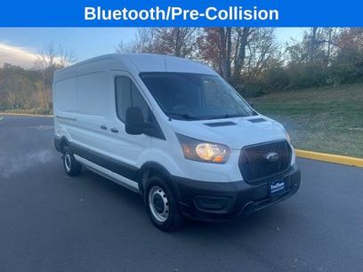 Certified 2023 Ford Transit 250 Medium Roof