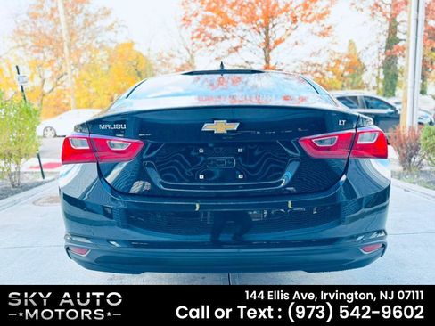 Used 2024 Chevrolet Malibu LT image 5