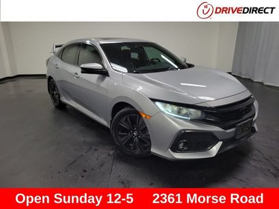 Used 2019 Honda Civic EX-L