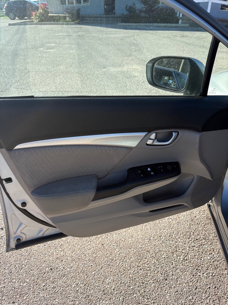 Used 2015 Honda Civic EX image 10