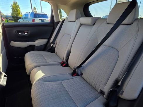 New 2026 Honda HR-V LX image 18