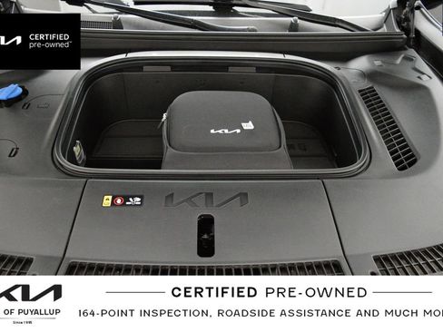 Certified 2024 Kia EV9 GT-Line AWD/4WD image 21