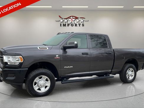 Used 2020 RAM 3500 Tradesman AWD/4WD image 1