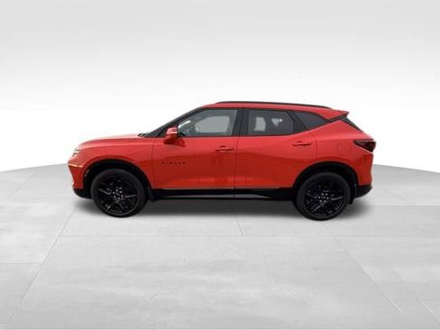 Used 2023 Chevrolet Blazer RS w/ Driver Confidence II Package image 3