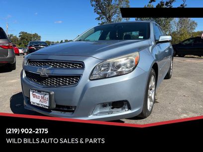 Used 2013 Chevrolet Malibu LT w/ Power Convenience Package