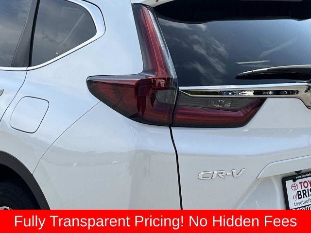 Used 2022 Honda CR-V EX image 5