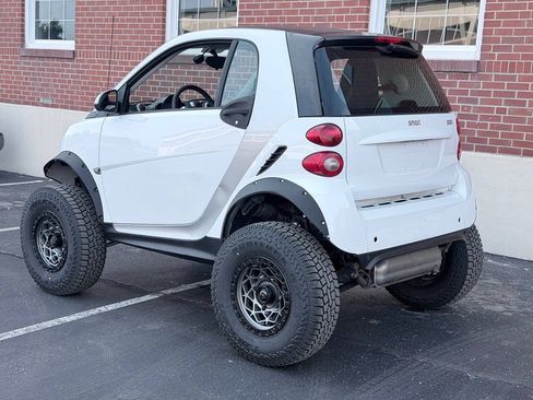 Used 2015 smart fortwo pure RWD image 5