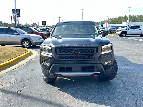 Used 2024 Nissan Frontier Pro-X w/ Technology Package image 5