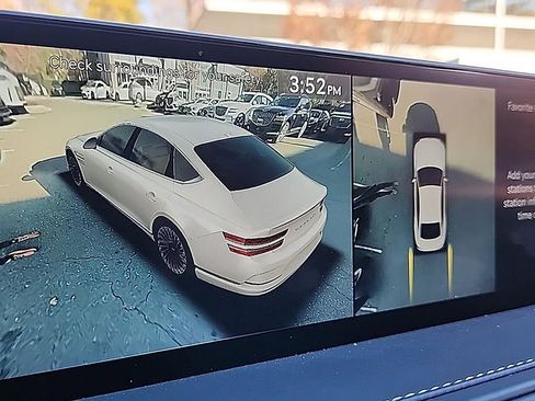 Used 2024 Genesis G80 w/ Prestige Package image 12