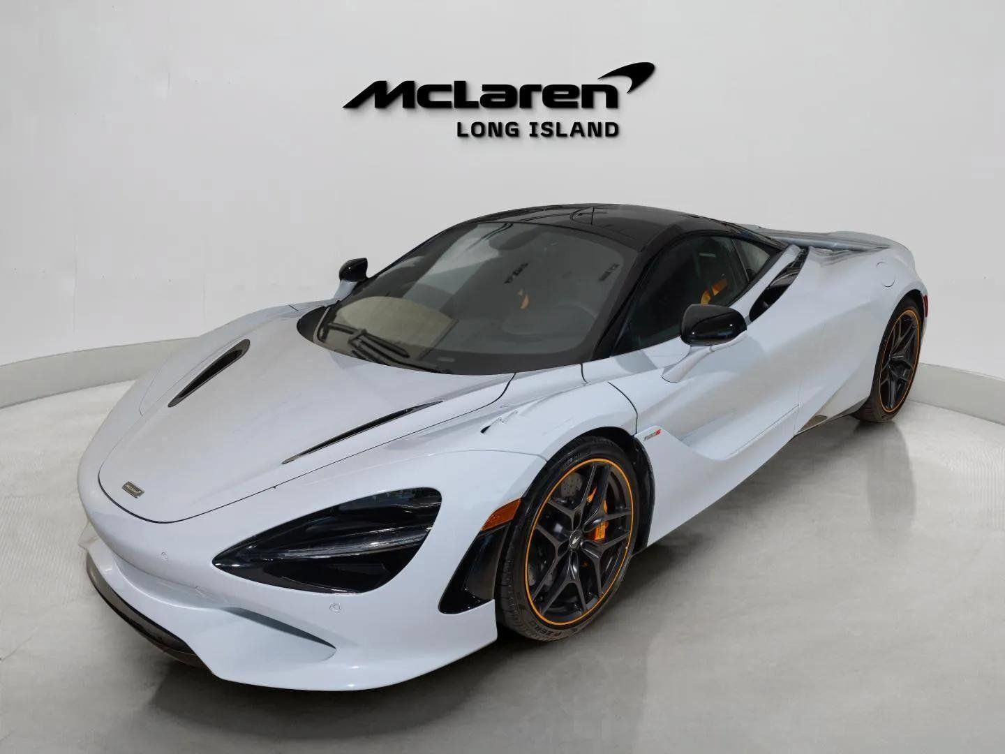New 2026 McLaren 750S RWD image 5