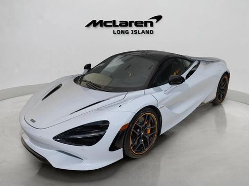 New 2026 McLaren 750S image 5