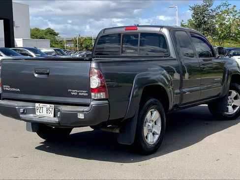 Used 2009 Toyota Tacoma PreRunner RWD image 10