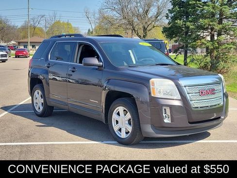 Used 2015 GMC Terrain SLE w/ Convenience Package FWD image 3