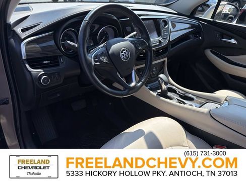 Used 2019 Buick Envision Essence FWD image 25