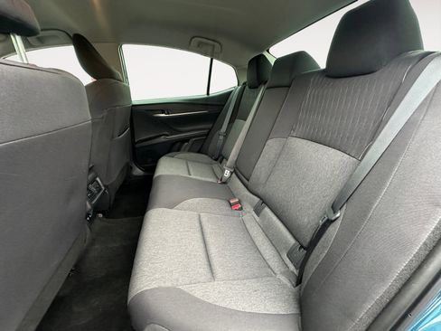 Used 2025 Toyota Camry LE FWD image 24
