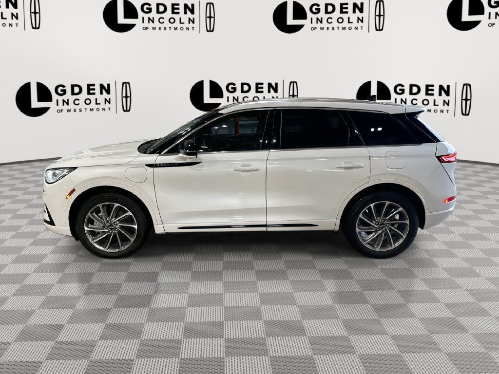 Certified 2024 Lincoln Corsair Grand Touring w/ Equipment Group 301A AWD/4WD image 5