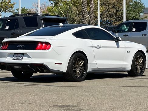 Used 2020 Ford Mustang GT Premium RWD image 5