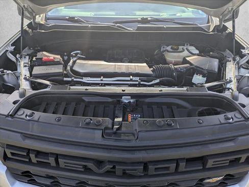 Used 2022 Chevrolet Silverado 1500 Custom image 21