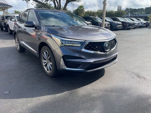Used 2021 Acura RDX w/ Technology Package FWD image 8