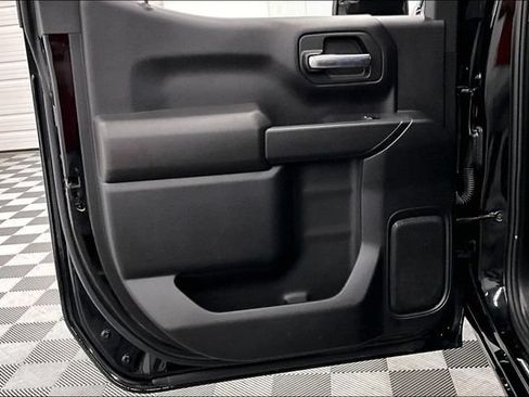 Used 2024 GMC Sierra 1500 Pro w/ Graphite Edition AWD/4WD image 22