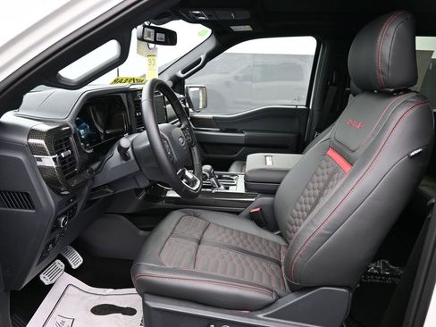 New 2025 Ford F150 Lariat w/ Equipment Group 502A High image 14