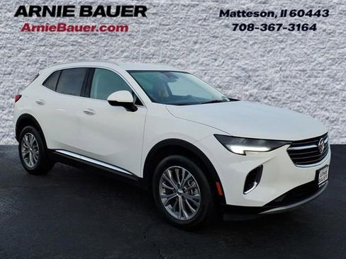 Used 2023 Buick Envision Preferred image 1