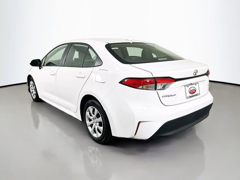 Certified 2024 Toyota Corolla LE FWD image 7
